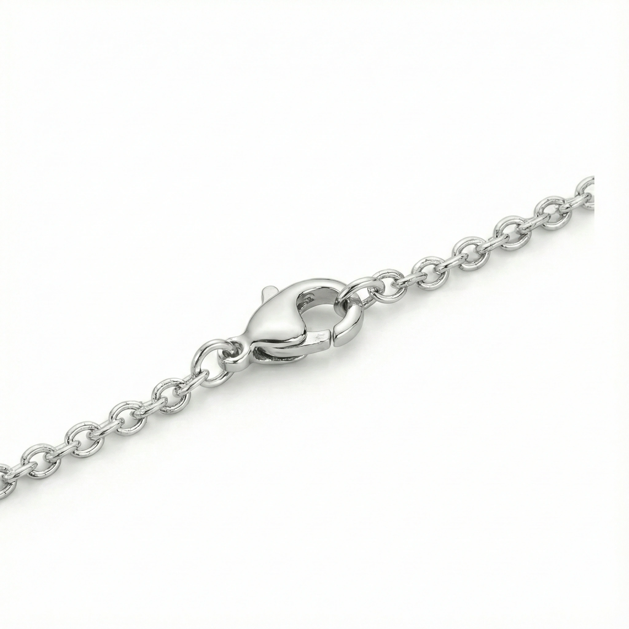 925 Moissanite Diamond Spark Bracelet | MZ-0021B - Image 3